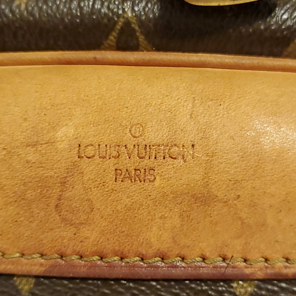 Louis vuitton Trouville bag - Picture 3 of 8